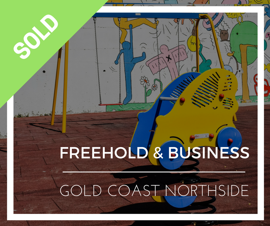 SOLD GC NORTHSIDE - Childcare Leasehold