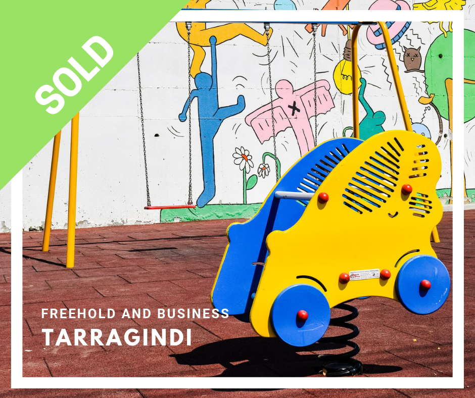 TARRAGINDI SOLD - Childcare Centres For Sale